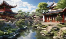 德馨园物业真的管事吗？