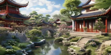 德馨园物业真的管事吗？