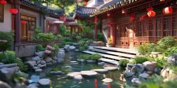 什么是桦枫居物业？