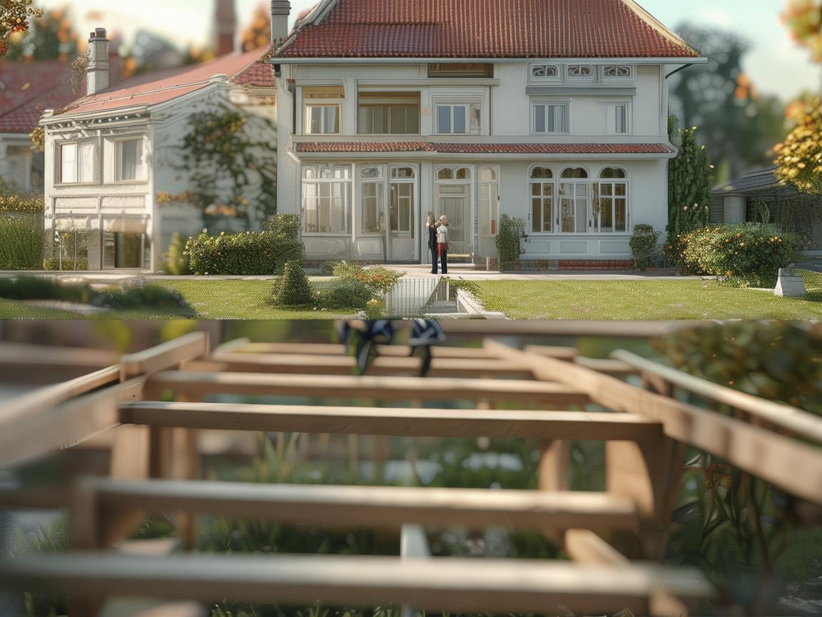 物业会同意搭建屋檐棚吗？