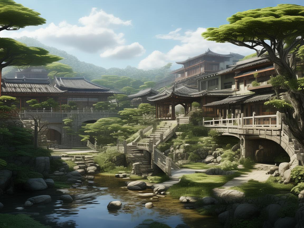 大成郡属于什么物业公司？