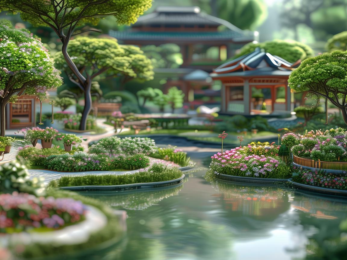 鸿达兴花园物业真的可靠吗？
