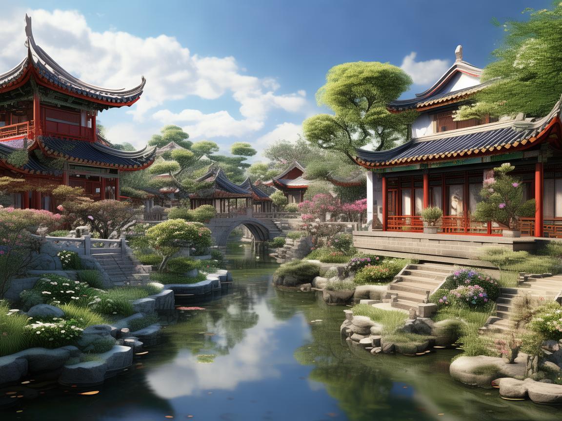 德馨园物业真的管事吗？