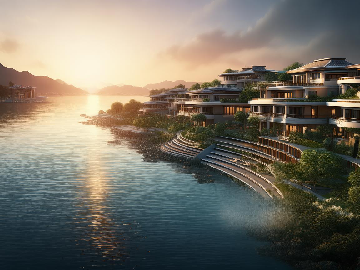海阳龙樾府究竟是什么物业？