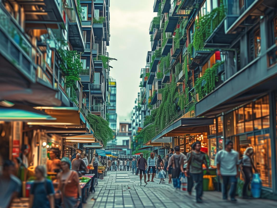 商住物业运营应该注意什么？