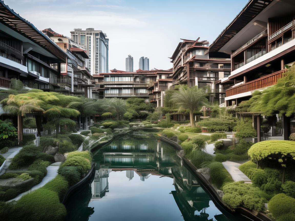 深圳东方丽园究竟是什么物业？