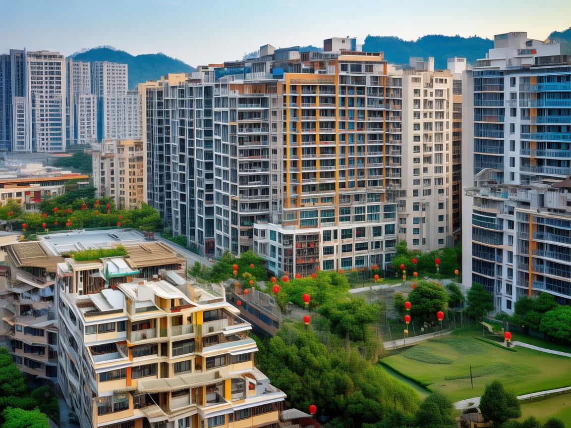 浙江省温州市有哪些物业呢？