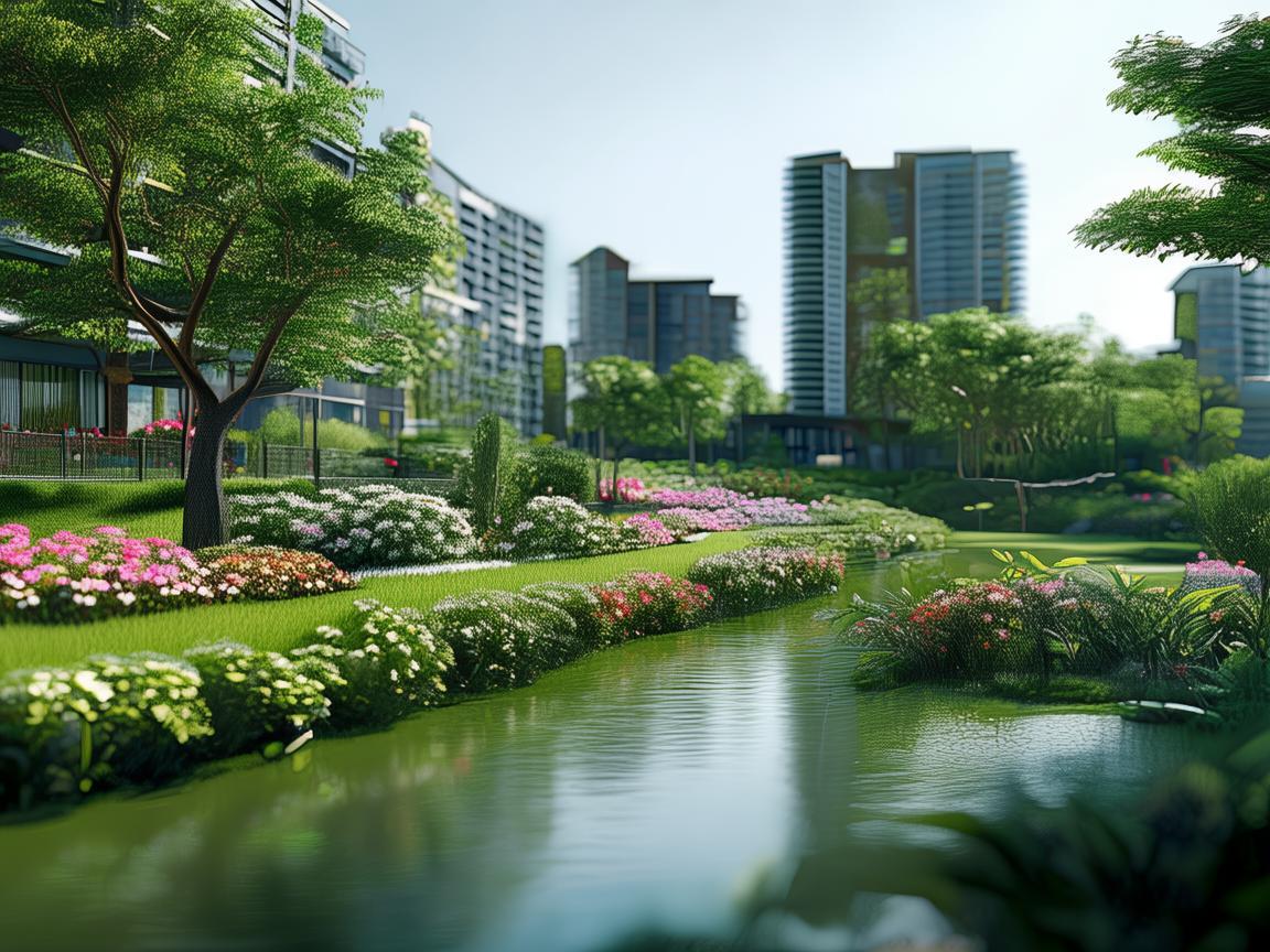 绿地四区究竟是什么物业单位？