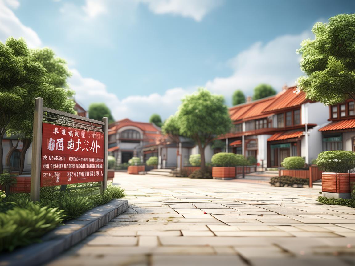 固安哪个部门管物业？