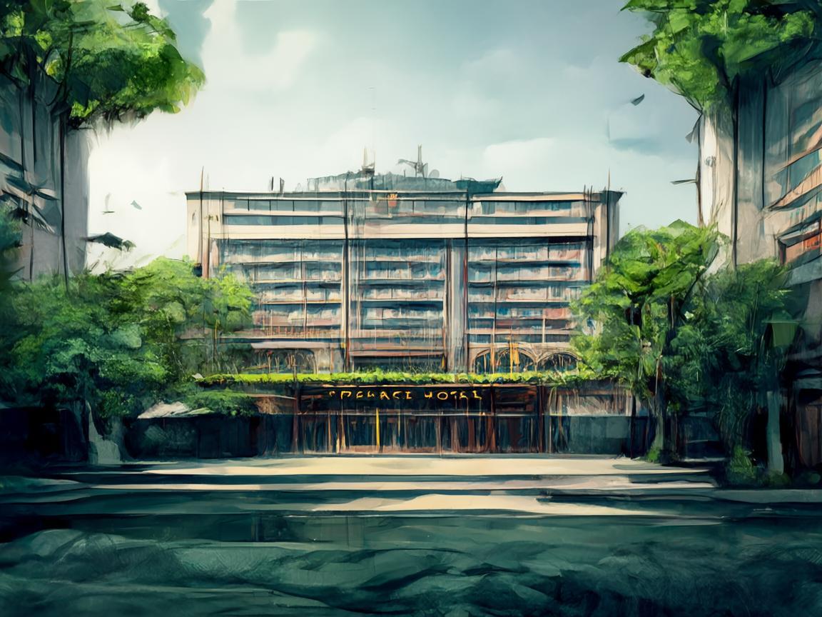 和平大酒店物业可靠吗？