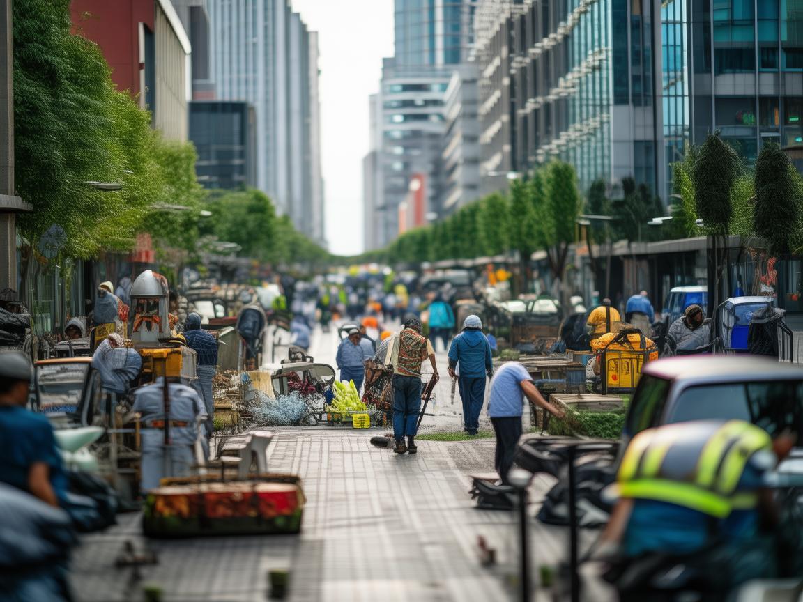 物业四保工作内容究竟是什么？