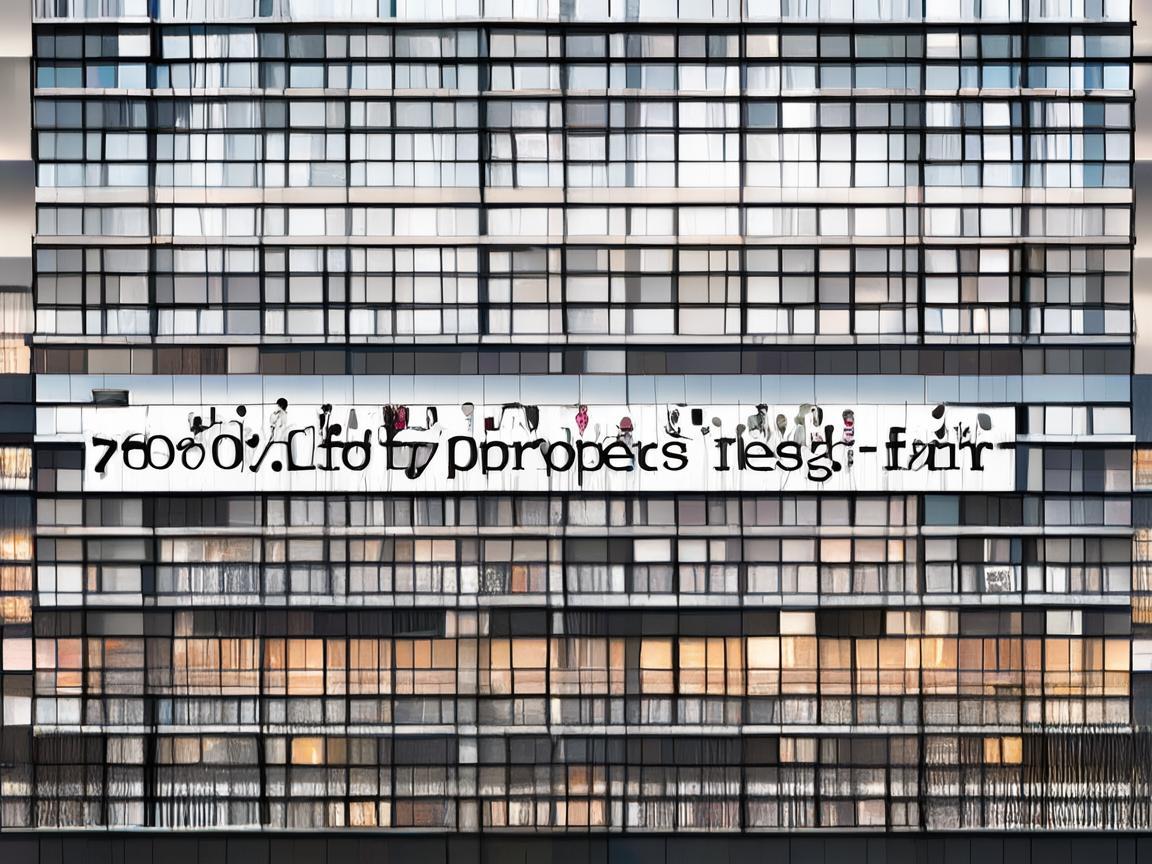 没入住物业费七折，合理吗？