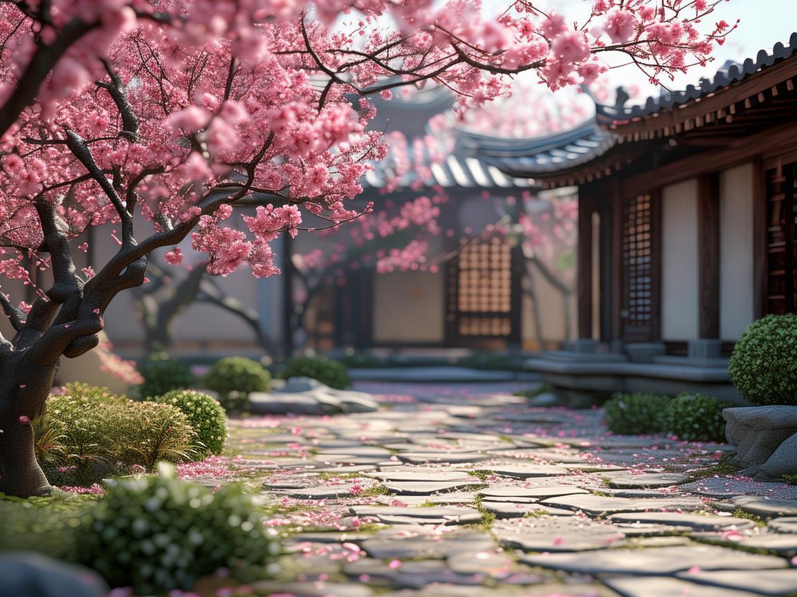 梅花苑需要怎样的物业管理？