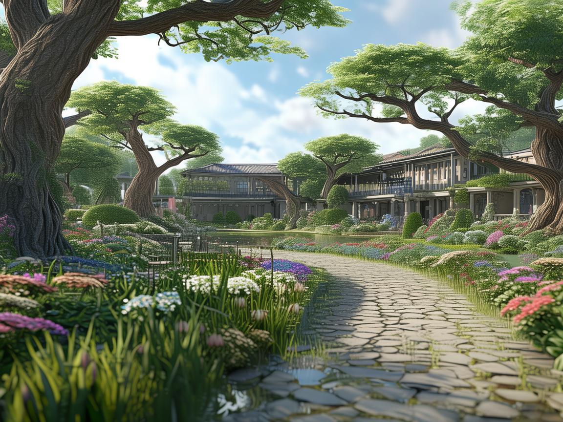 四方景园的物业公司究竟叫什么？