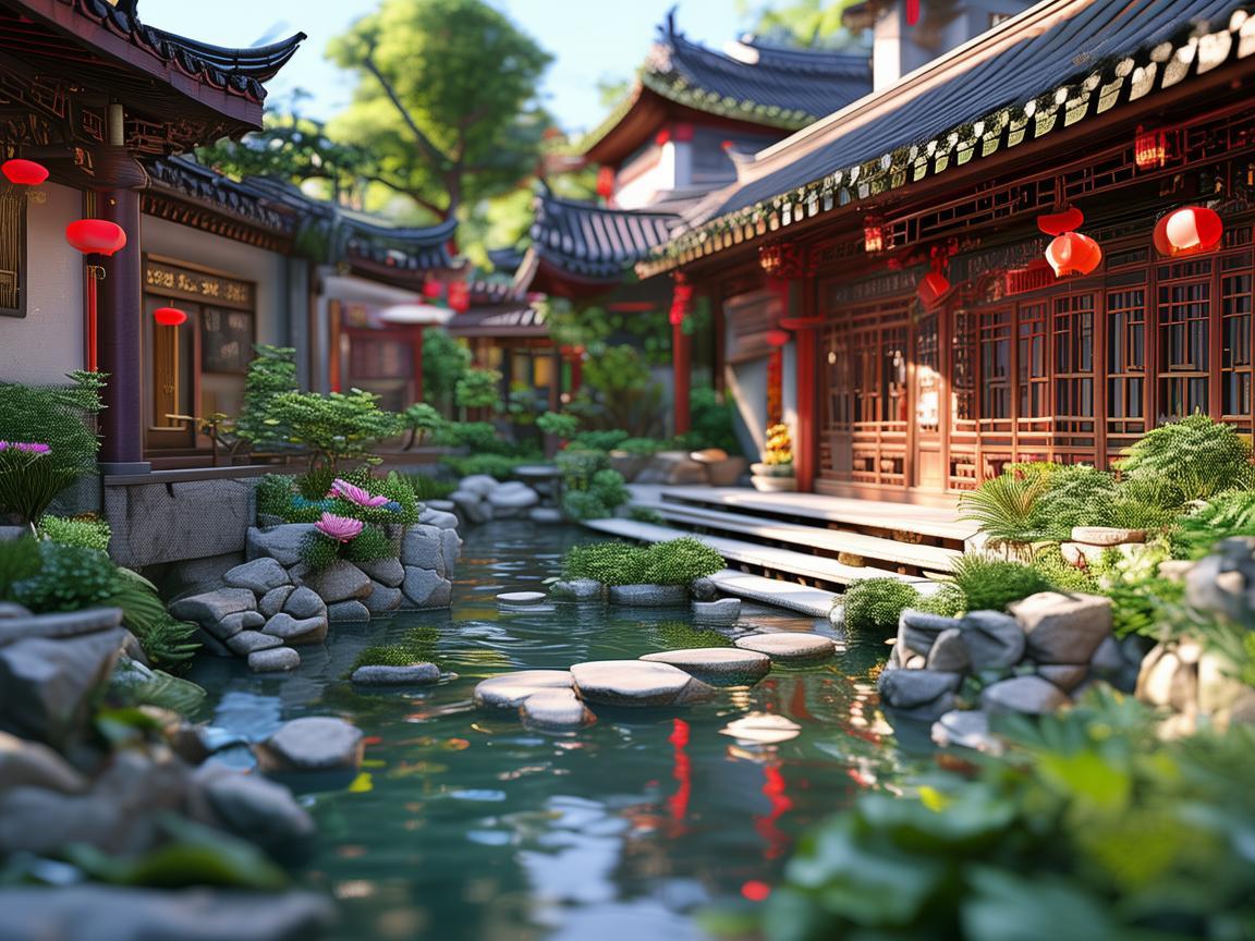 什么是桦枫居物业？