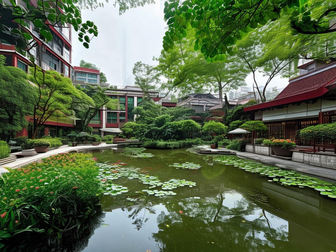 上海菁华园物业究竟怎样？