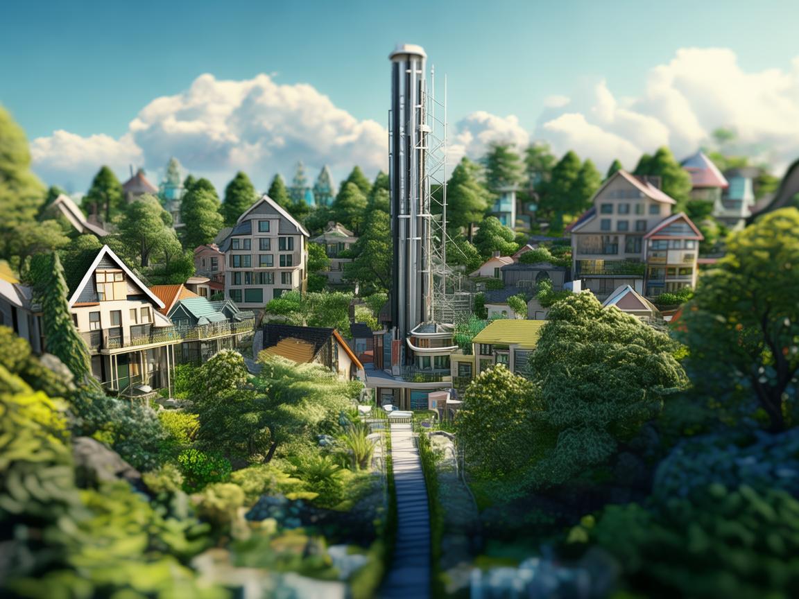 宽带跟物业有关系吗？