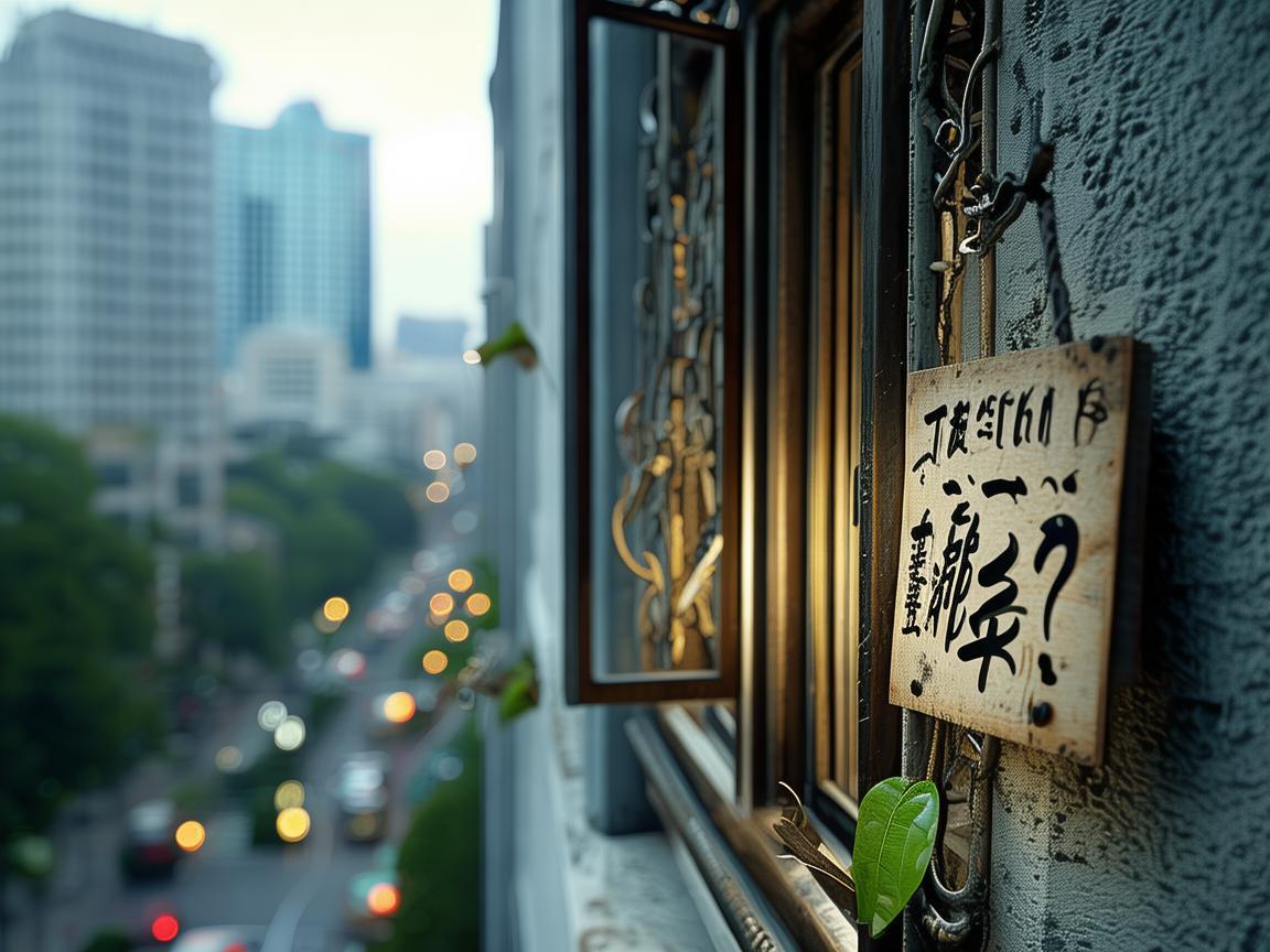 砸飘窗物业为什么要收费？