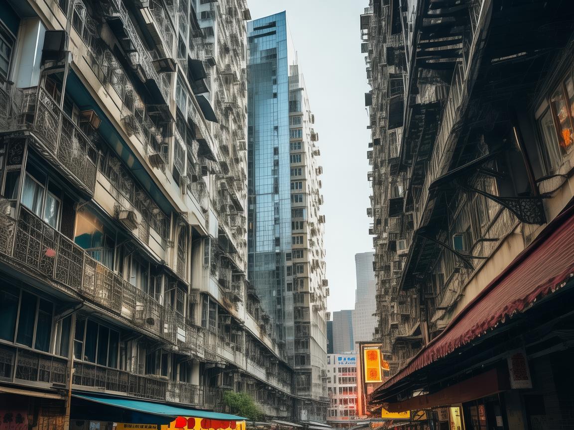 香港有物业到底是什么意思？