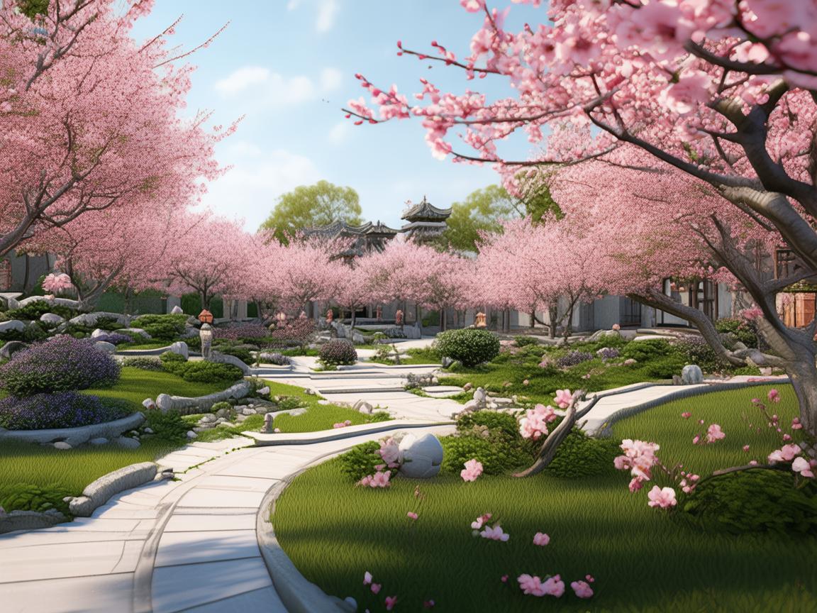 杏花苑需要怎样的物业管理？