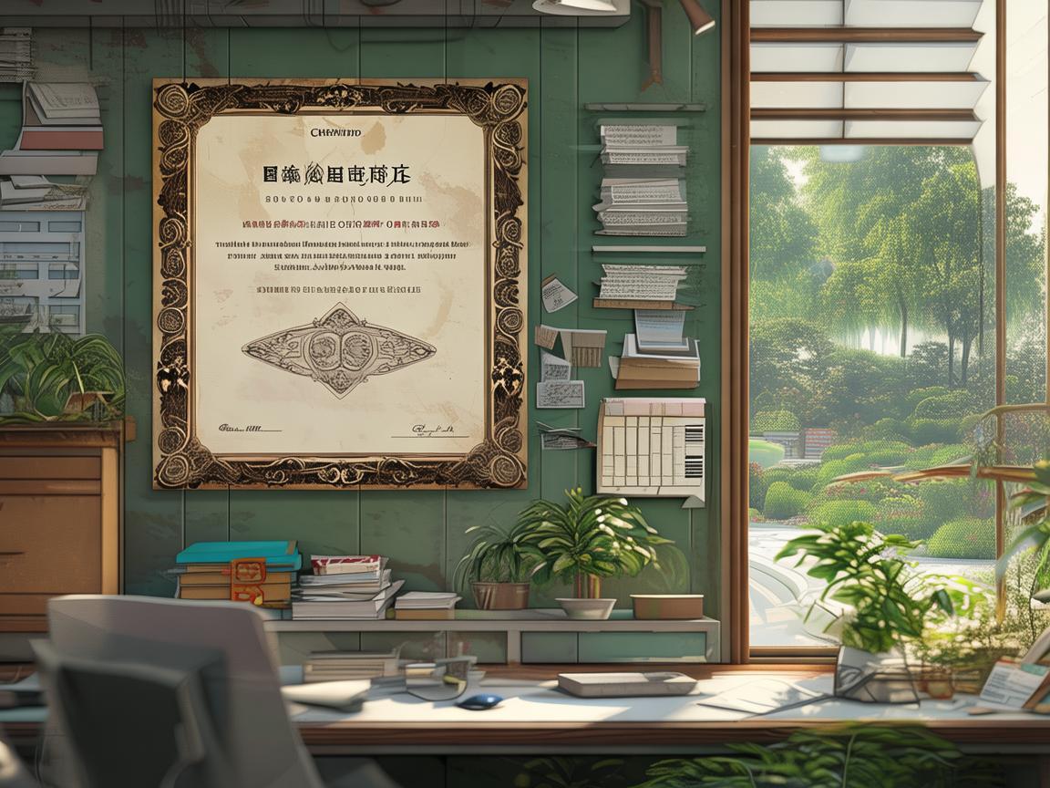 物业经理证好办吗？