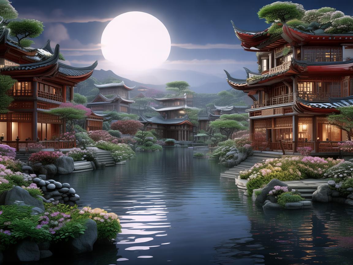 仙湖公馆物业真的靠谱吗？